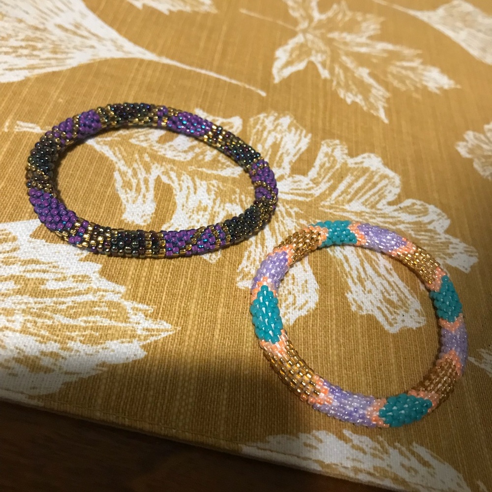 sashka co bracelets